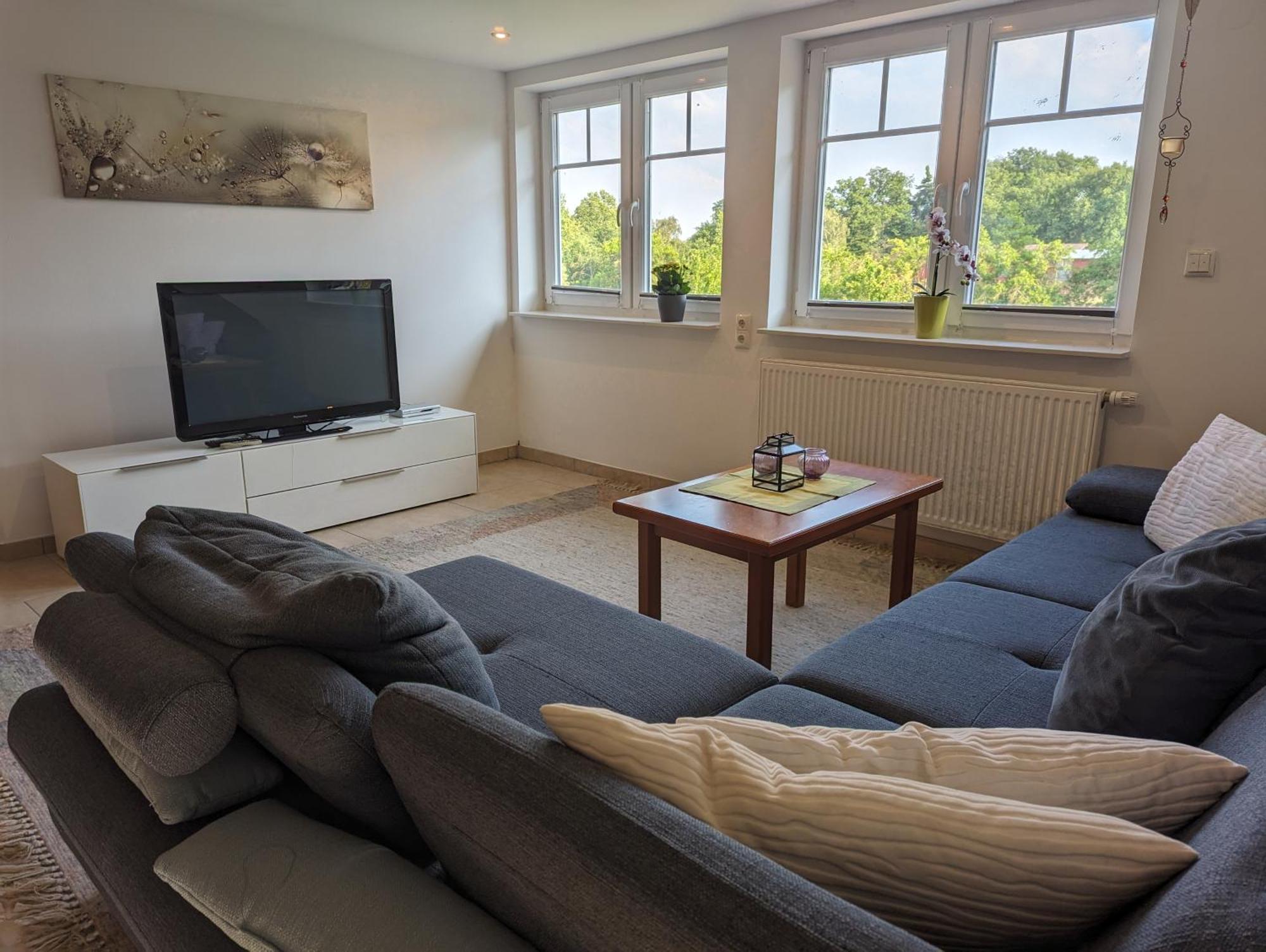 Aparthotel Landleben Eichenhof Himbergen Exteriér fotografie